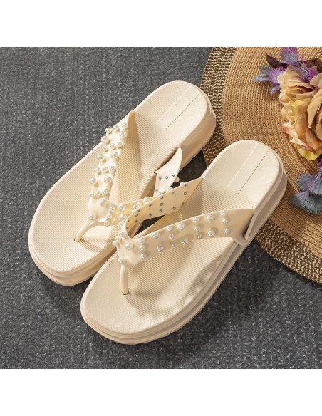 Sandalia para dama al mayoreo en LHESH