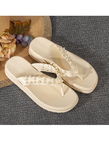 Sandalia para dama al mayoreo en LHESH