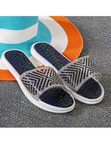 Sandalia para dama al mayoreo en LHESH