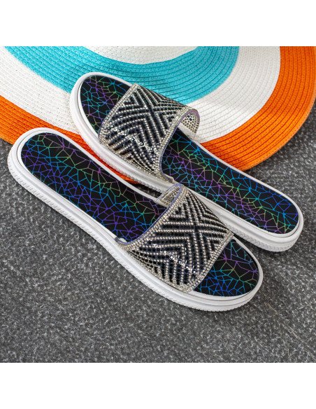 Sandalia para dama al mayoreo en LHESH