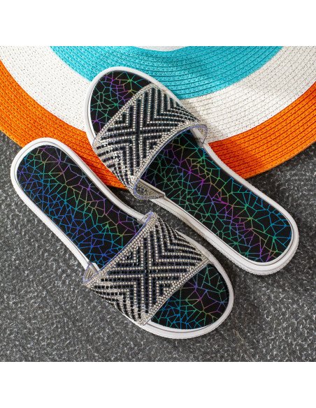 Sandalia para dama al mayoreo en LHESH