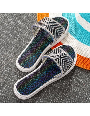 Sandalia para dama al mayoreo en LHESH