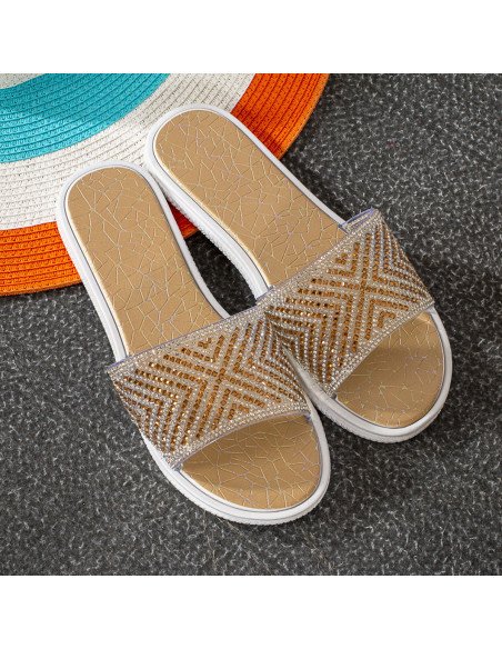 Sandalia para dama al mayoreo en LHESH