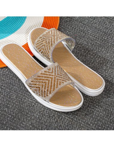 Sandalia para dama al mayoreo en LHESH