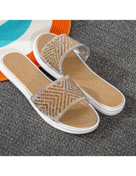 Sandalia para dama al mayoreo en LHESH