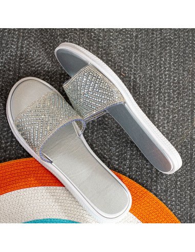 Sandalia para dama al mayoreo en LHESH