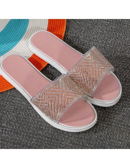 Sandalia para dama al mayoreo en LHESH