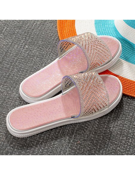 Sandalia para dama al mayoreo en LHESH