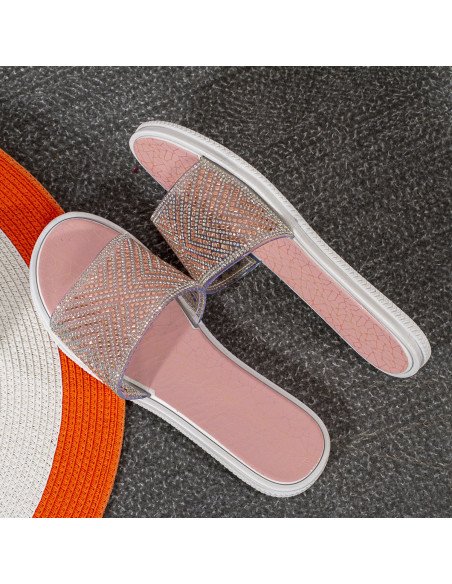 Sandalia para dama al mayoreo en LHESH