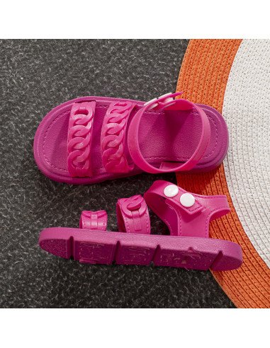 Sandalias de Moda para Niña | LHESH.mx | Mayoreo Calzado, Ropa y más productos