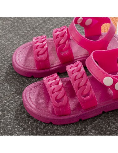 Sandalias de Moda para Niña | LHESH.mx | Mayoreo Calzado, Ropa y más productos