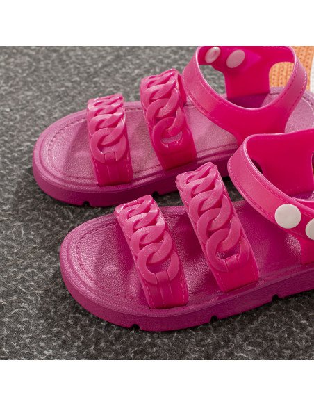 Sandalias de Moda para Niña | LHESH.mx | Mayoreo Calzado, Ropa y más productos