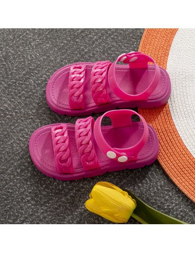 Sandalias de Moda para Niña | LHESH.mx | Mayoreo Calzado, Ropa y más productos