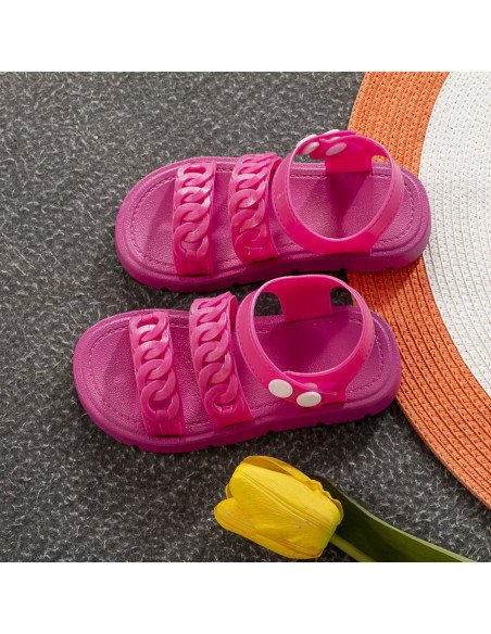 Sandalias de Moda para Niña | LHESH.mx | Mayoreo Calzado, Ropa y más productos