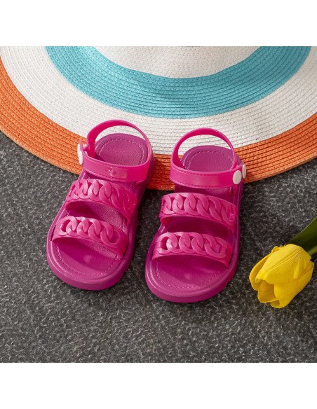Sandalias de Moda para Niña | LHESH.mx | Mayoreo Calzado, Ropa y más productos