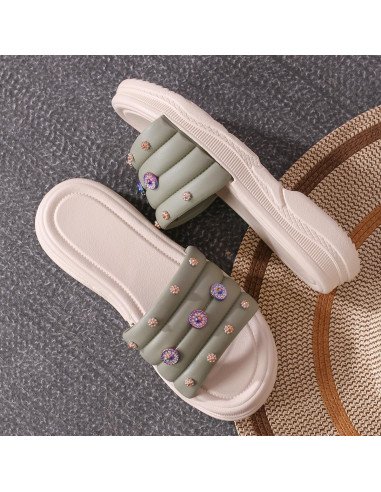 Sandalias al mayoreo para dama | LHESH