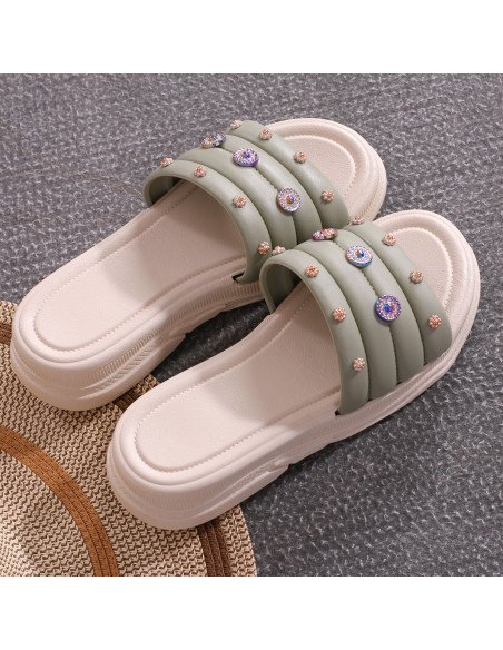 Sandalias al mayoreo para dama | LHESH