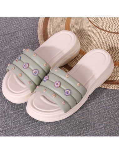 Sandalias al mayoreo para dama | LHESH