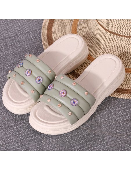 Sandalias al mayoreo para dama | LHESH