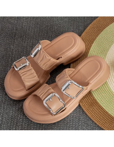 Sandalias para dama al mayoreo en LHESH