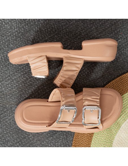 Sandalias para dama al mayoreo en LHESH