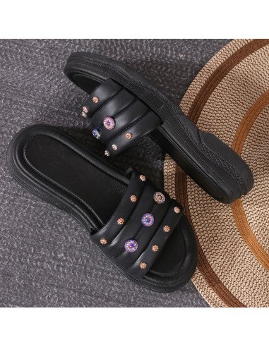 Sandalias al mayoreo para dama | LHESH