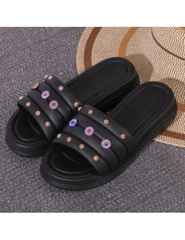 Sandalias al mayoreo para dama | LHESH