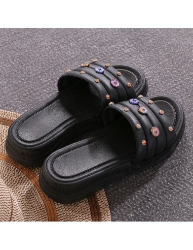 Sandalias al mayoreo para dama | LHESH