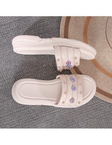 Sandalias al mayoreo para dama | LHESH