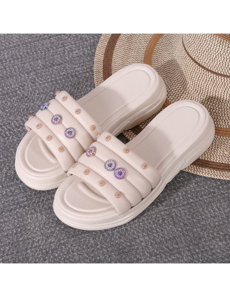 Sandalias al mayoreo para dama | LHESH