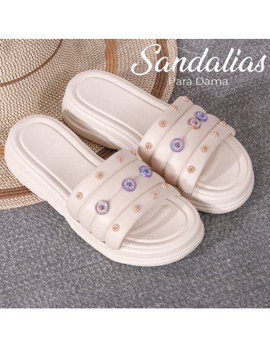 Sandalias al mayoreo para dama | LHESH