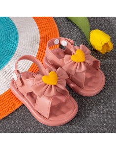 Sandalias de Moda para Niña | LHESH.mx | Mayoreo Calzado, Ropa y más productos