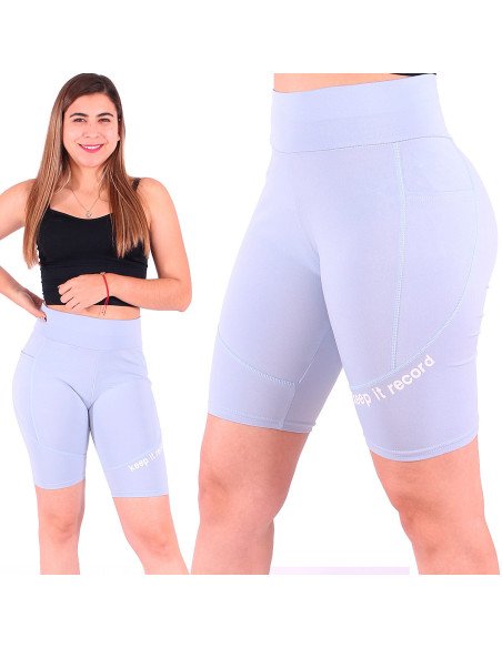 Leggins deportivos para dama al mayoreo en LHESH