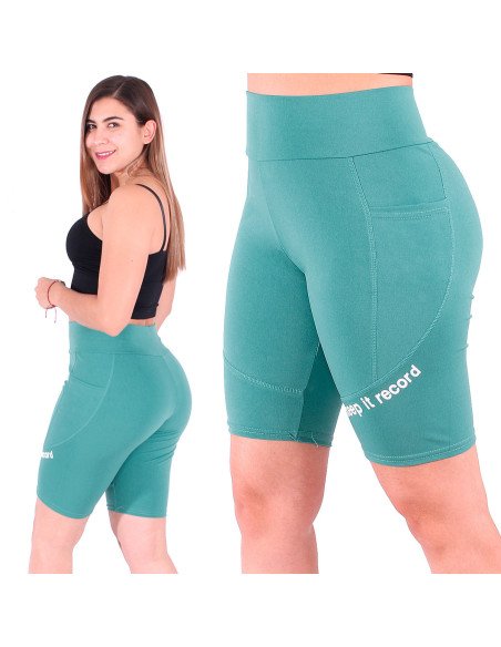 Leggins deportivos para dama al mayoreo en LHESH