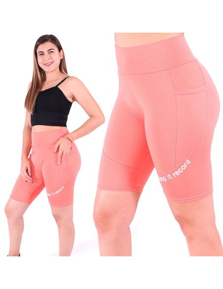 Leggins deportivos para dama al mayoreo en LHESH
