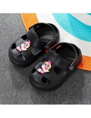 Sandalia para niña al mayoreo ofrece LHESH – ID 45004-TS-504