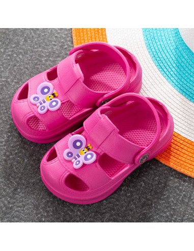 Sandalia para niña al mayoreo ofrece LHESH – ID 45004-TS-504