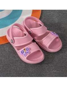 Sandalia para niña al mayoreo ofrece LHESH – ID 45003-TS-501 2