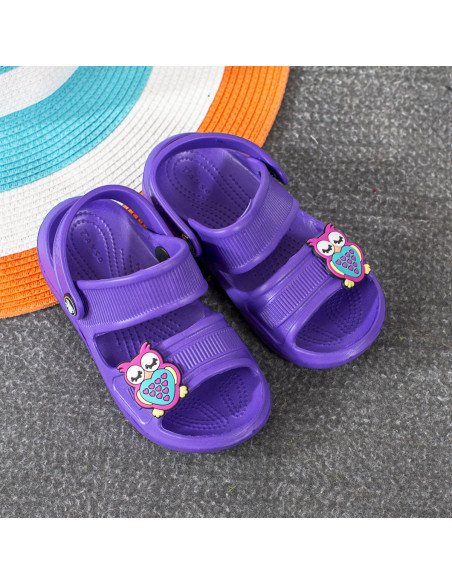 Sandalia para niña al mayoreo ofrece LHESH – ID 45003-TS-501