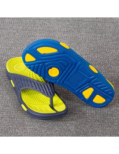 Sandalia para hombre al mayoreo ofrece LHESH – ID 44994-TS-405