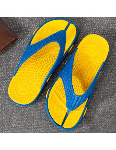 Sandalia para hombre al mayoreo ofrece LHESH – ID 44994-TS-405