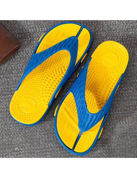 Sandalia para hombre al mayoreo ofrece LHESH – ID 44994-TS-405