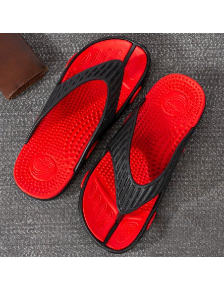 Sandalia para hombre al mayoreo ofrece LHESH – ID 44994-TS-405