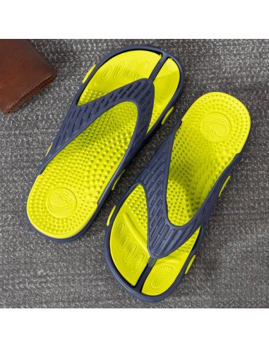 Sandalia para hombre al mayoreo ofrece LHESH – ID 44994-TS-405