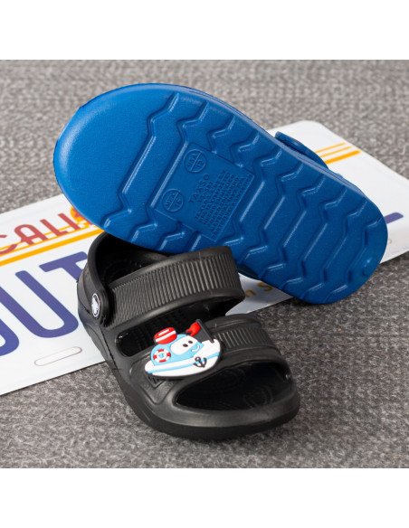 Sandalia para niño al mayoreo ofrece LHESH – ID 45002-TS-501