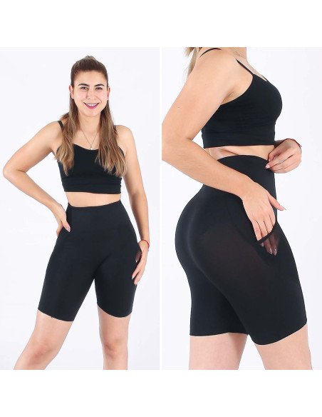 Leggins deportivos cortos para dama al Mayoreo en LHESH