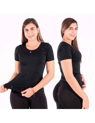 Playera para dama Importadas al Mayoreo en LHESH