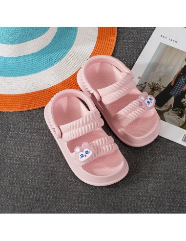 Sandalia para niña al mayoreo ofrece LHESH – ID 44974