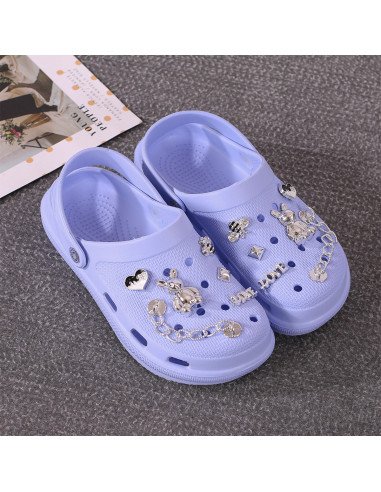 Sandalias EVA para Mujer | LHESH.mx | Mayoreo Calzado, Ropa y más productos