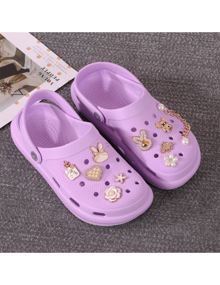 Sandalias EVA para Mujer | LHESH.mx | Mayoreo Calzado, Ropa y más productos